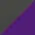 Grey Steel/ Purple
