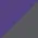 Purple/ Dark Smoke Grey