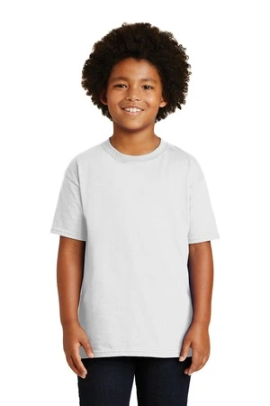 Gildan - Youth Ultra Cotton 100% US Cotton T-Shirt. 2000B