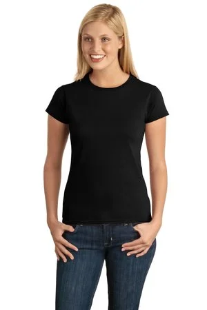Gildan Softstyle Ladies T-Shirt. 64000L