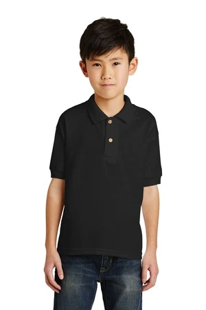 Gildan Youth DryBlend 6-Ounce Jersey Knit Sport Shirt. 8800B