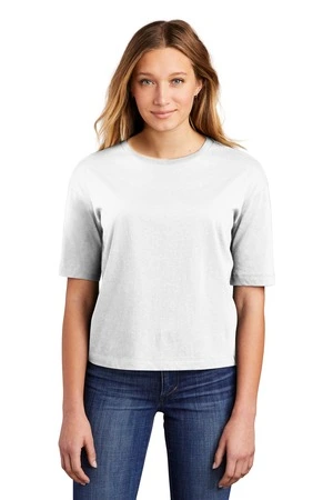 District Women's V.I.T. Boxy Tee DT6402