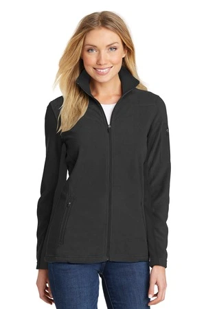Port Authority Ladies Summit Fleece Full-Zip Jacket. L233